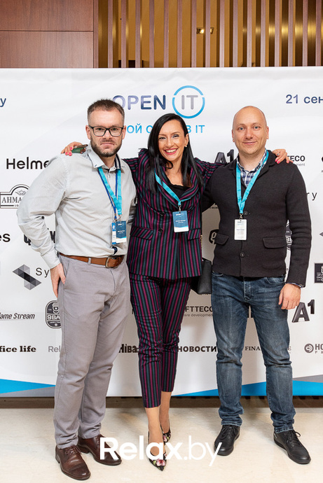 Open IT, фото № 250