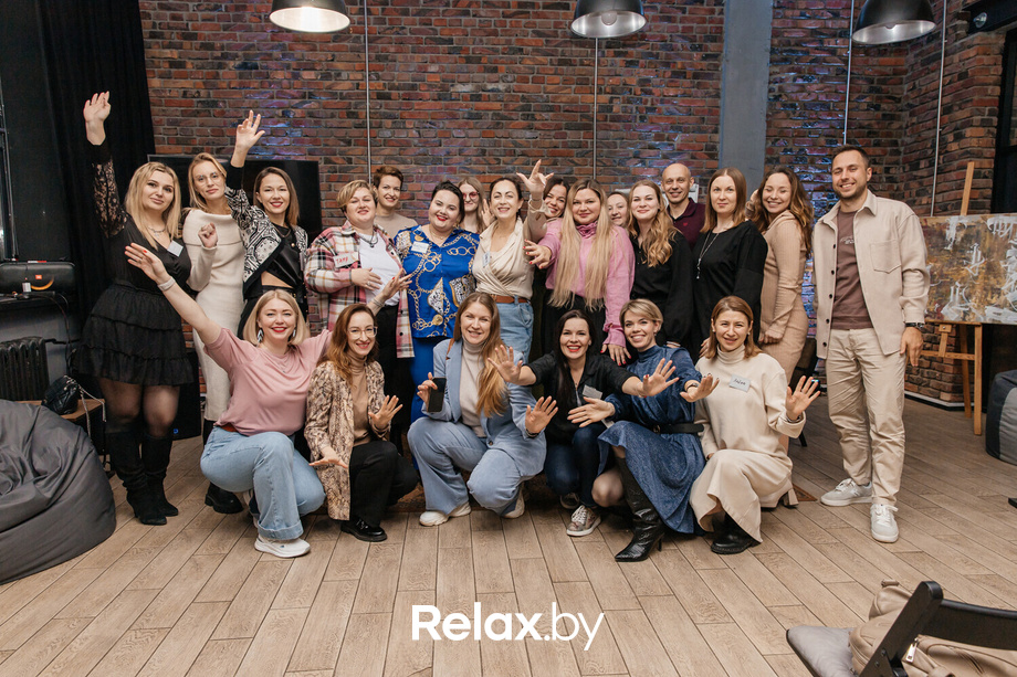 Бизнес-разборы и нетворкинг от бизнес-клуба LevelUp, фото № 200