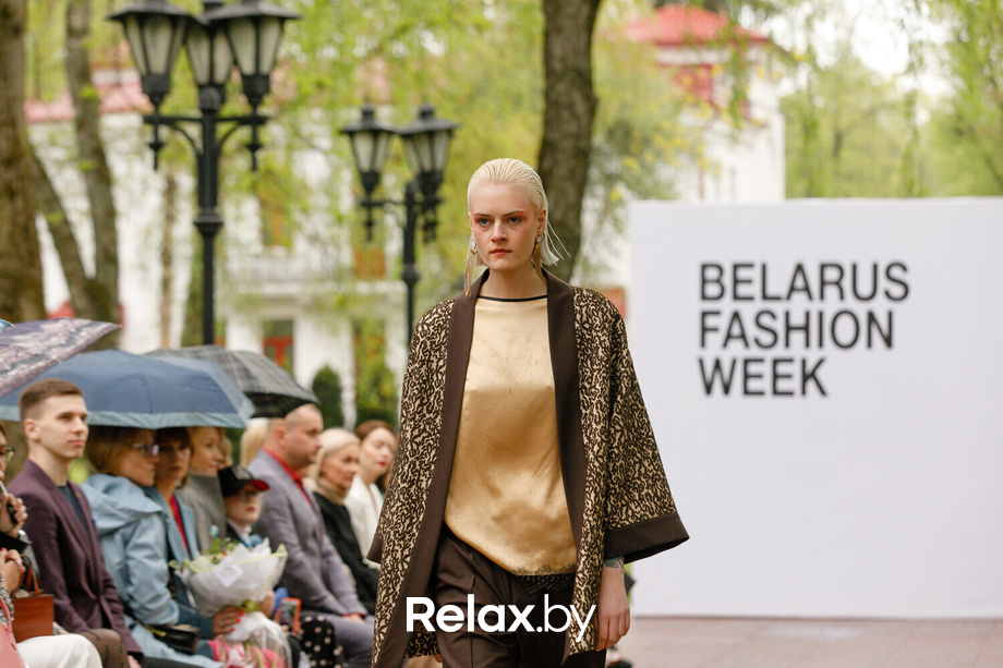 Belarus Fashion Week. Natalia Korzh, фото № 108