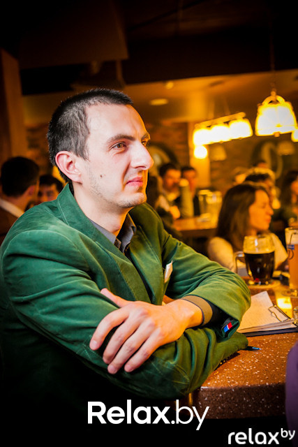 Открытый микрофон проекта Stand-up LIVE, фото № 32