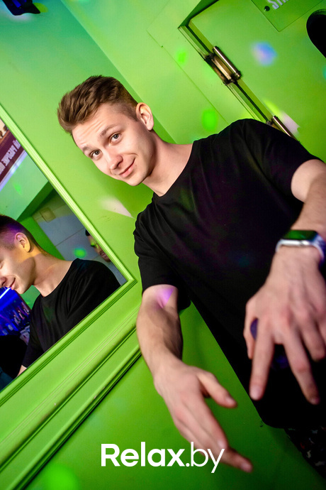 Выходные в GLASS BAR, фото № 21