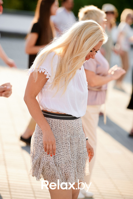 Танцы на крыше, фото № 24