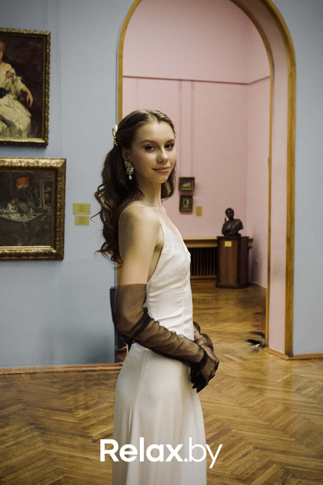 Показ для Kiko Richen (часть 1), фото № 144