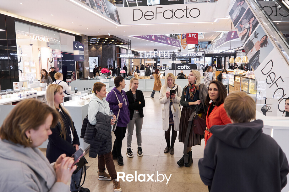 Шопинг-экскурсия со стилистом, фото № 1