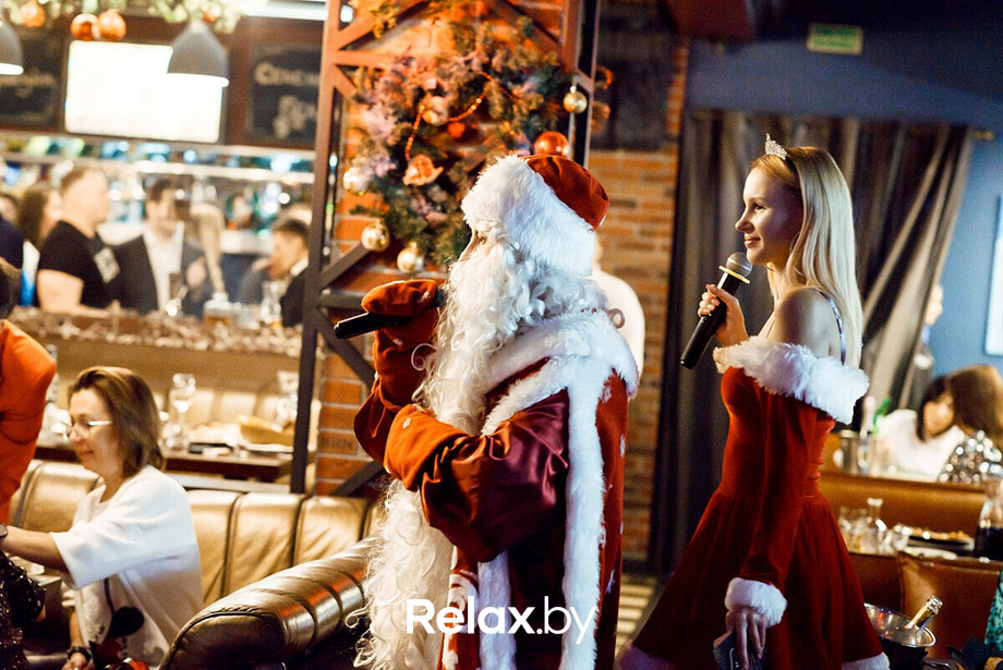 Новогодний Бруклин, фото № 5