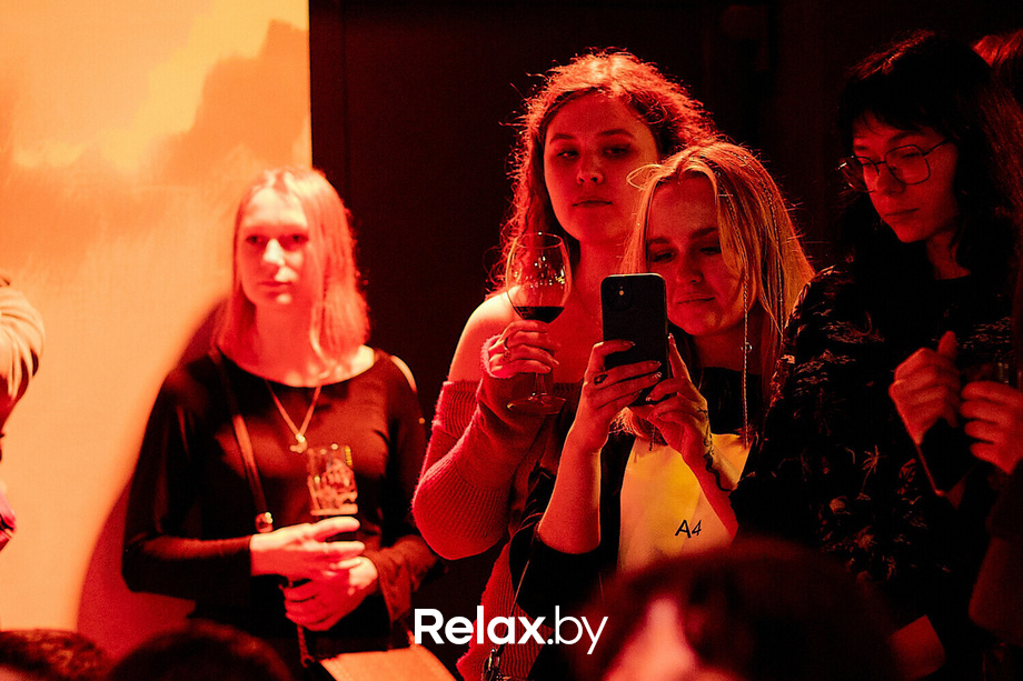 Поэтический вечер, фото № 48