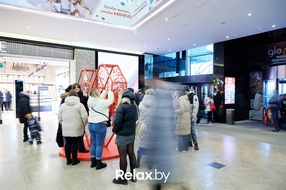14 февраля в ТРЦ Galleria Minsk, фото № 36