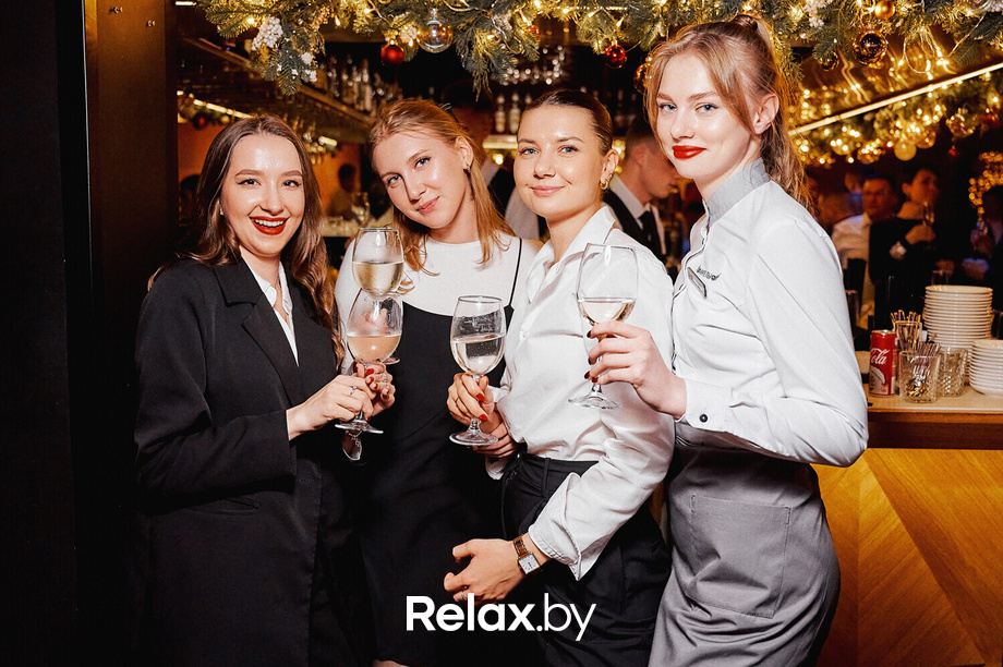 Новый год в Ангелах, фото № 153