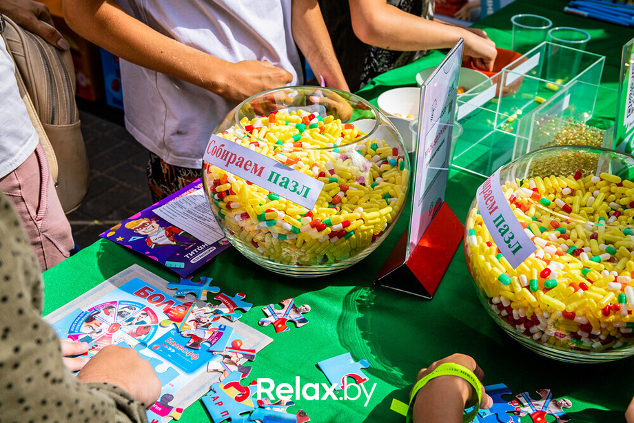 Семейном фестивале «School ON», фото № 63