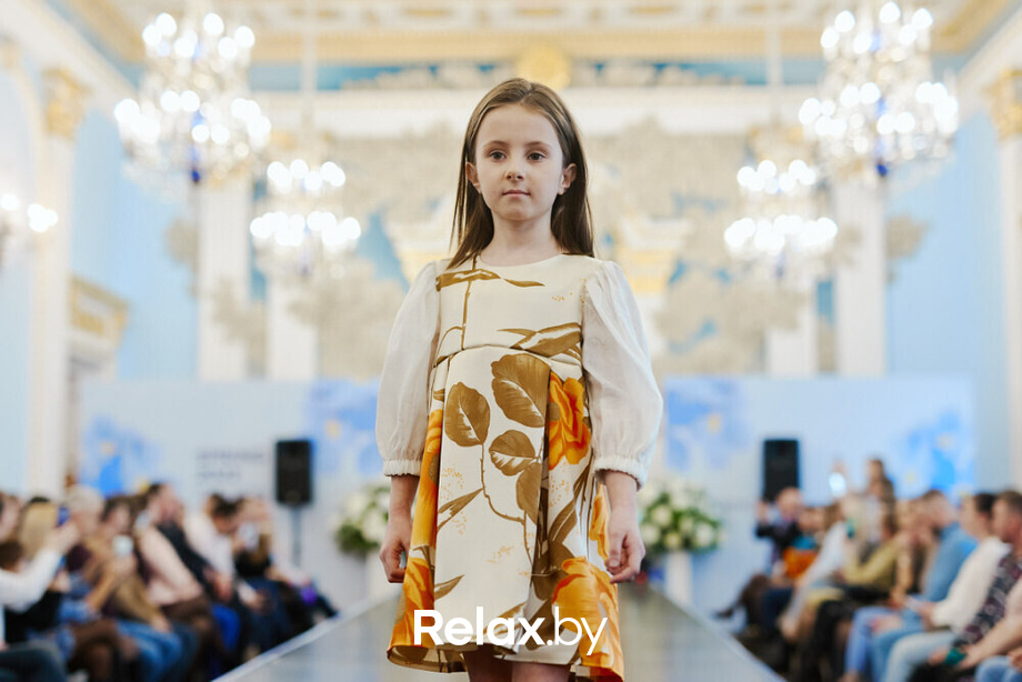 KIDS' PODIUM на FASHION SHOW SPRING 2022, фото № 433