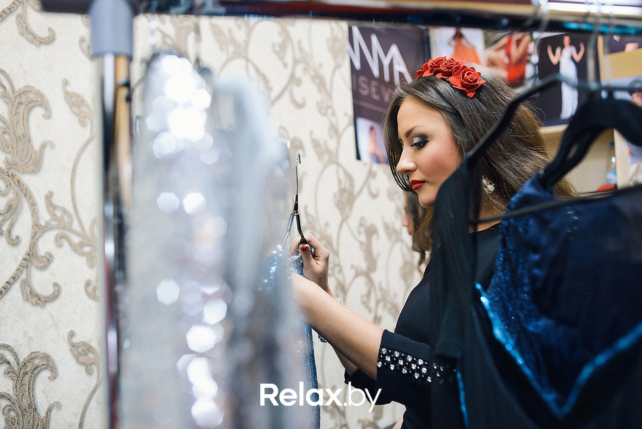 Открытие шоу-рума Тани Денисевич, фото № 50