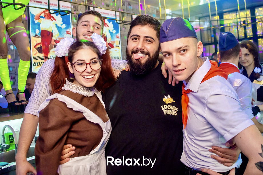 Выходные в GLASS BAR, фото № 16