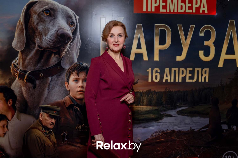 Премьера художественного фильма «‎Каруза», фото № 34