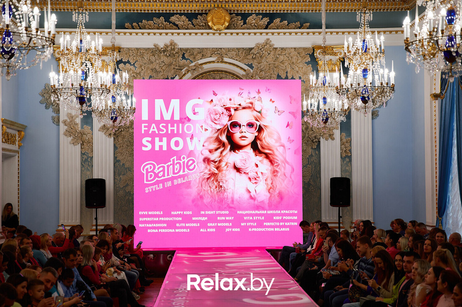 IMG Fashion Show, фото № 1