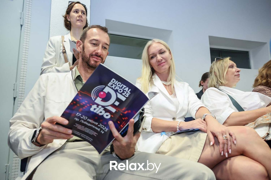 Выставка «‎Digital Expo-2025»‎, фото № 51