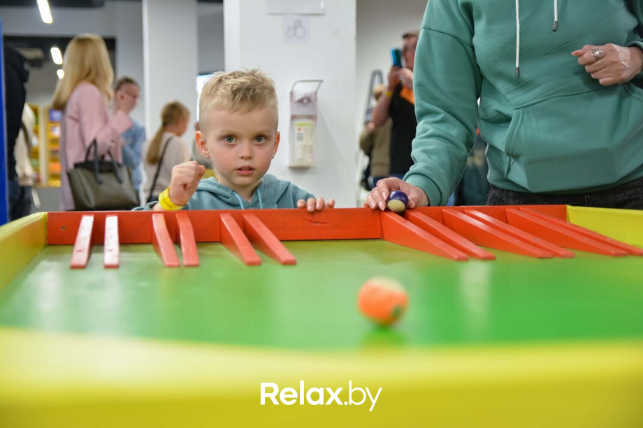 Ночь музеев «Игра в Квантум», фото № 67