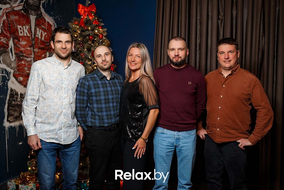 Новогодний Бруклин, фото № 62