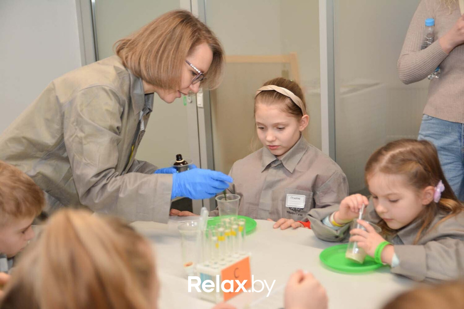 День белорусской науки, фото № 123