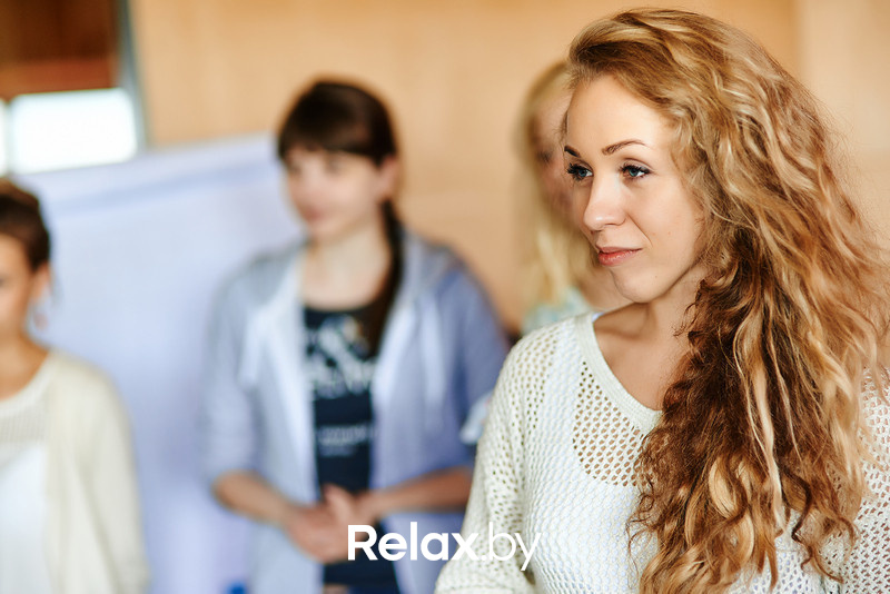 Чаепитие с Анной Хитрик по случаю предстоящего Дня семьи, фото № 53