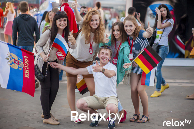 Эти забавные болельщики: вторая часть, фото № 61