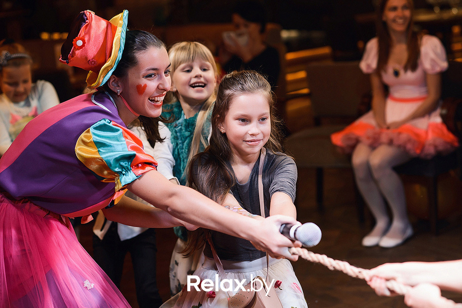 Детское воскресенье, фото № 113