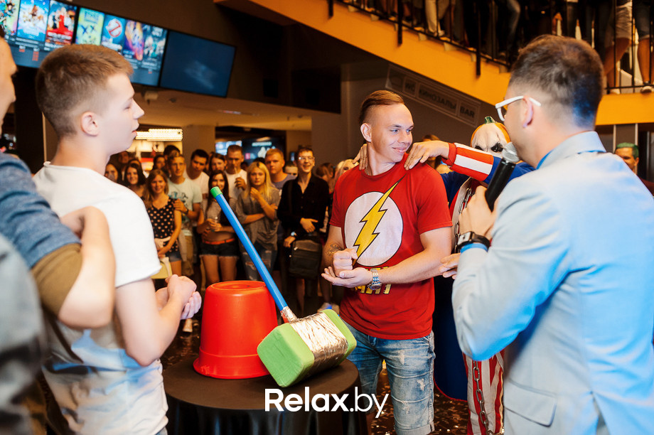 Silver Movie Nights: От заката до рассвета, фото № 139