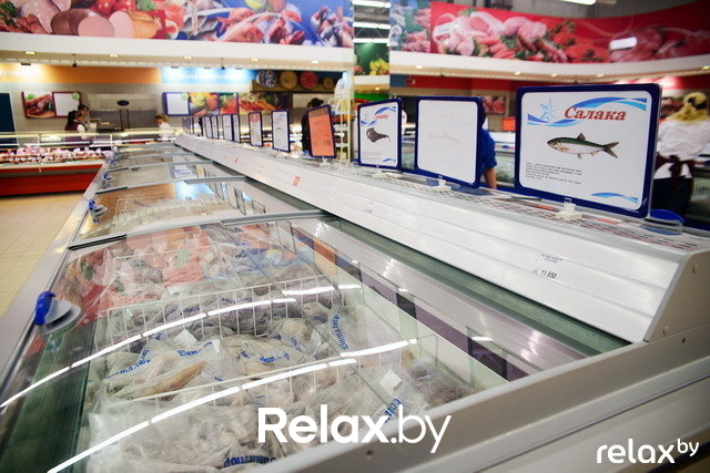 Открытие нового супермаркета Виталюр, фото № 39