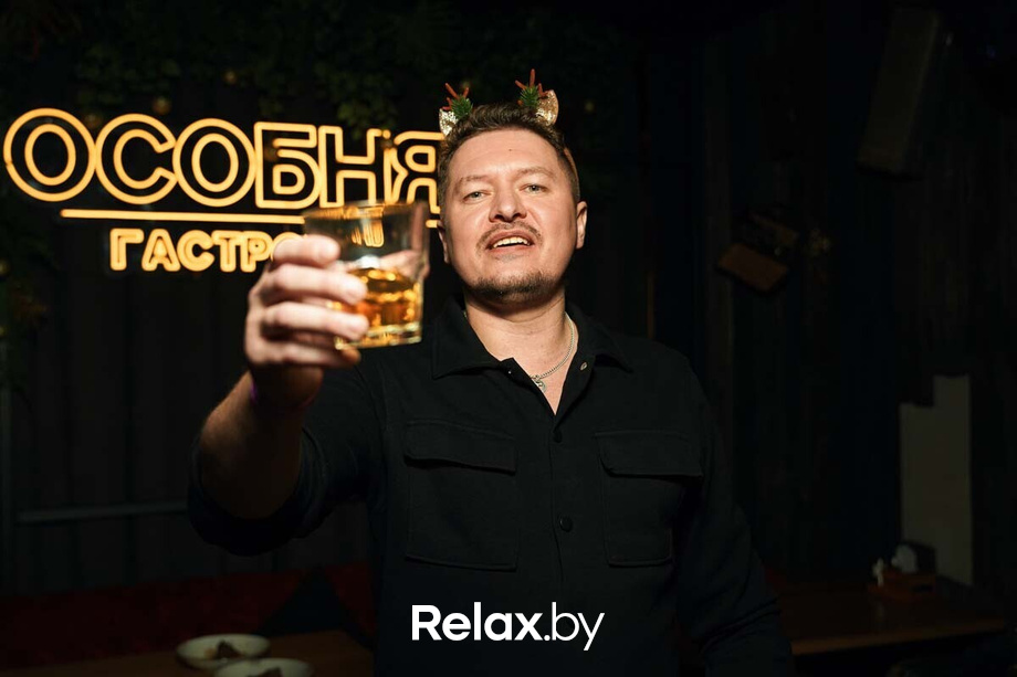 Новогодний корпоратив, фото № 77