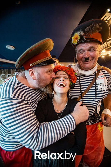 Открытие кафе «Одесса-Мама» в ТРЦ Титан, фото № 96