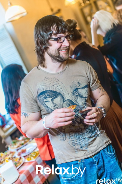 Вечеринка в Tapas bar, фото № 25