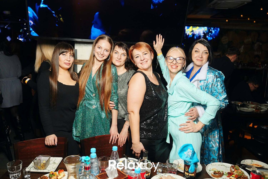 Новогодний корпоратив, фото № 70