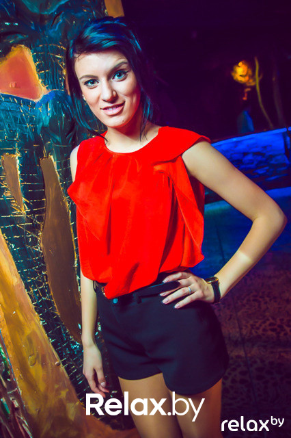 IN RED, фото № 50