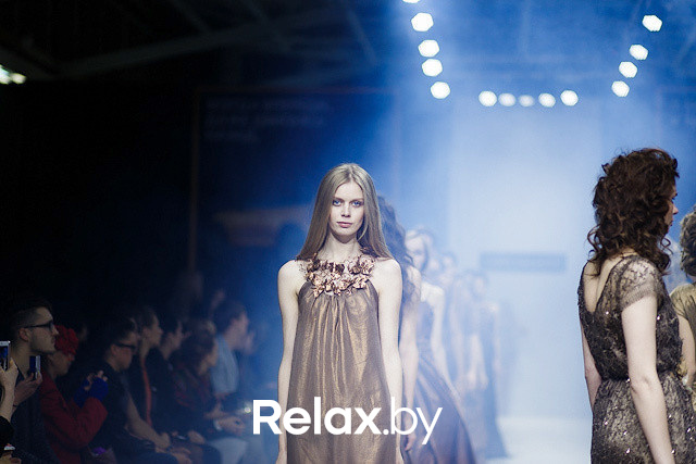 Backstage MSK Fashion Week Fall-Winter 2014-2015, фото № 38