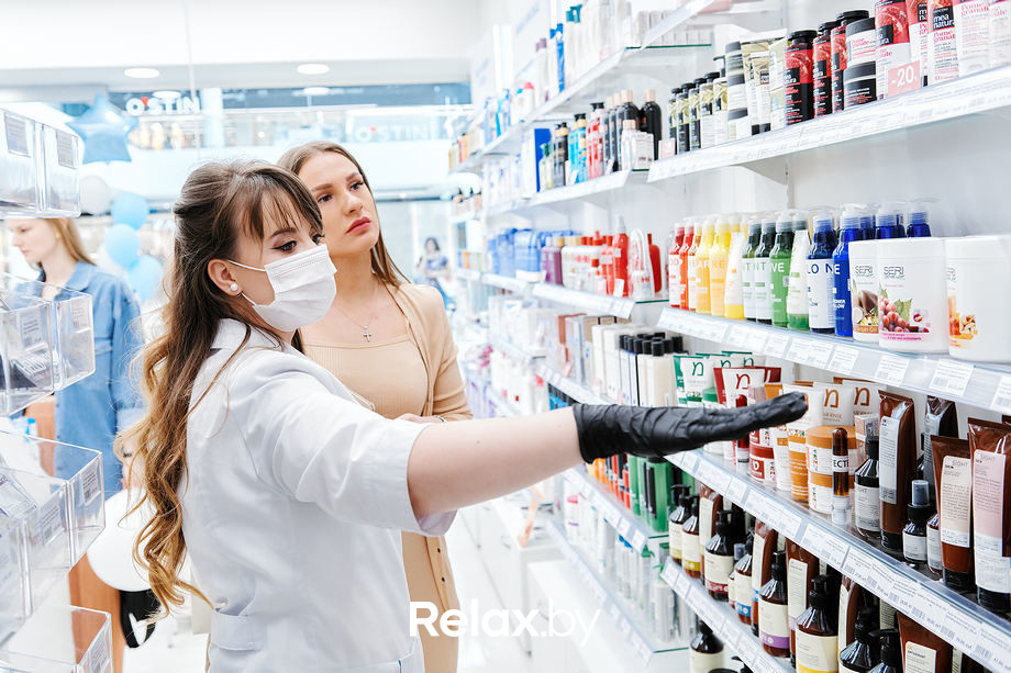 Открытие нового магазина H&B, фото № 84