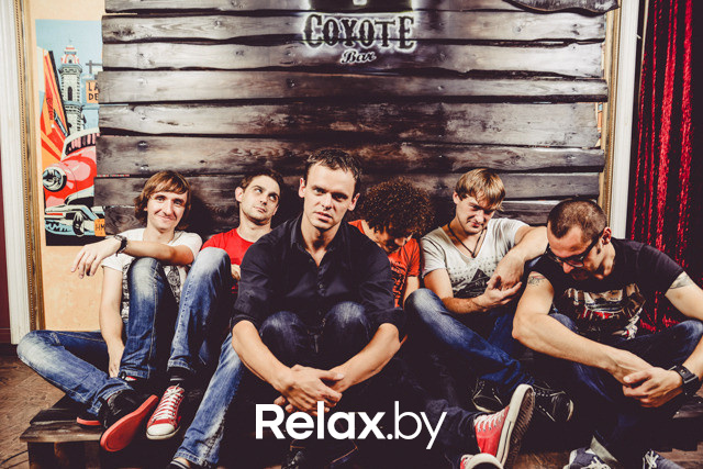 Каждую пятницу я - в Койот, фото № 88