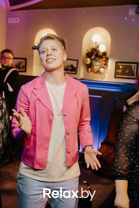 Новогодние вечеринки, фото № 9