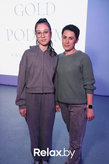 Модный показ. Театр моды «Gold Podium», фото № 184