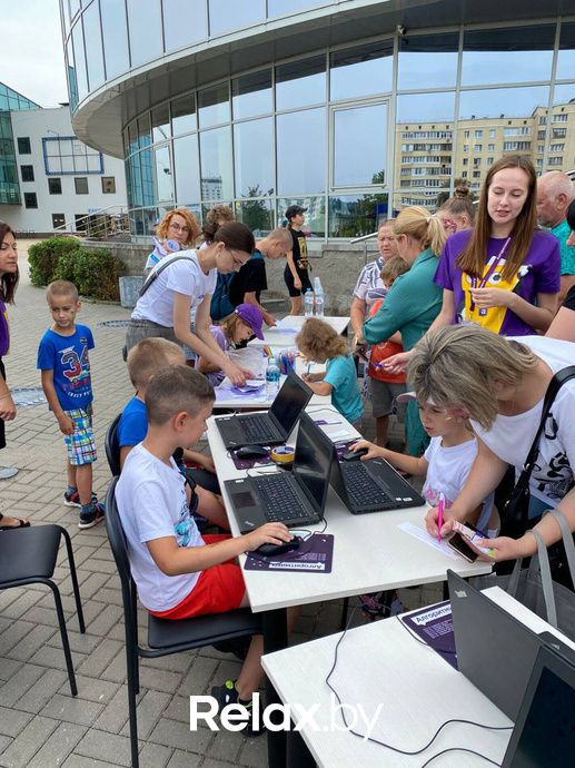 Семейный праздник Челендж Fest, фото № 8