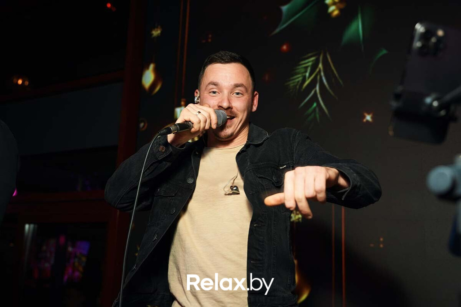 Новогодний корпоратив, фото № 60