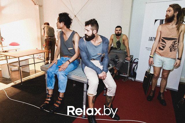 Backstage BFW, фото № 137