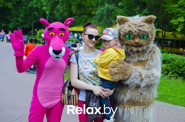 ELpresent.by на благотворительной акции для детей, фото № 46