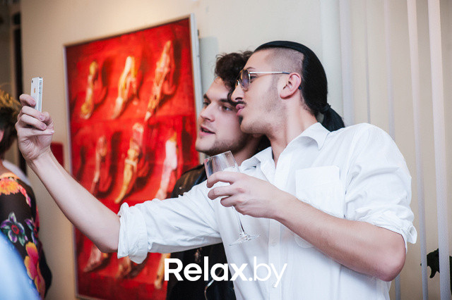 Private - закрытая вечеринка в рамках "Ночи музеев", фото № 45