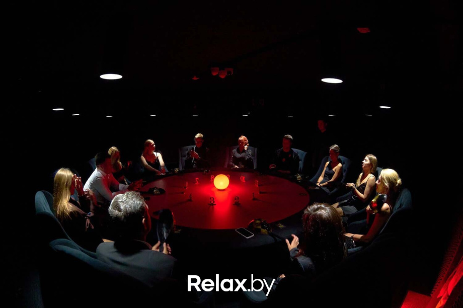 Mafia rooms opening, фото № 149