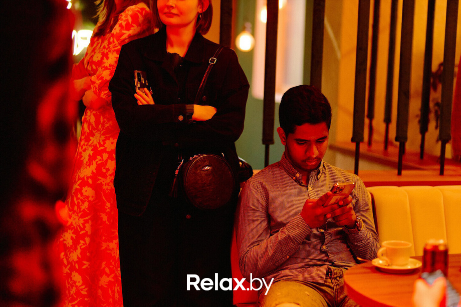 Поэтический вечер, фото № 173