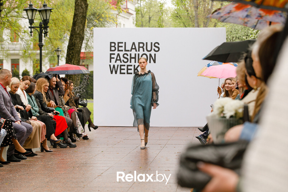 Belarus Fashion Week. Natalia Korzh, фото № 135