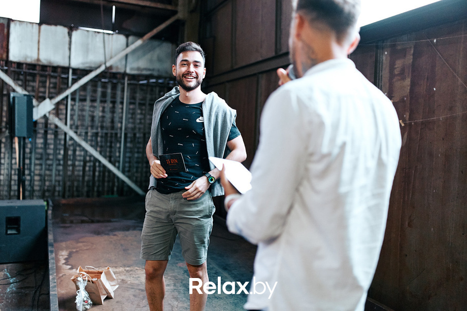 Презентация клипа «TIME» финалиста отбора на «Детское Евровидение-2018», фото № 97