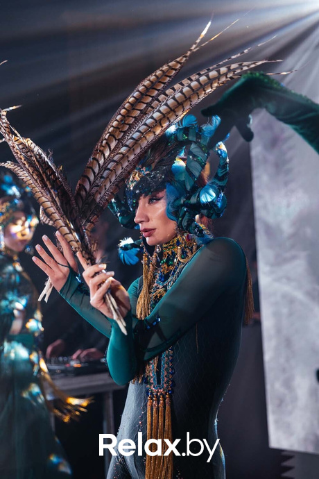 Открытие кальян-бара «Мята Лаунж»‎, фото № 191