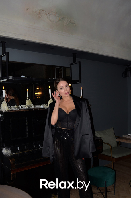 Показ новогодней коллекции Icon Juicy, фото № 57