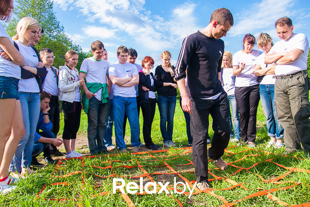 Тимбилдинг, фото № 98