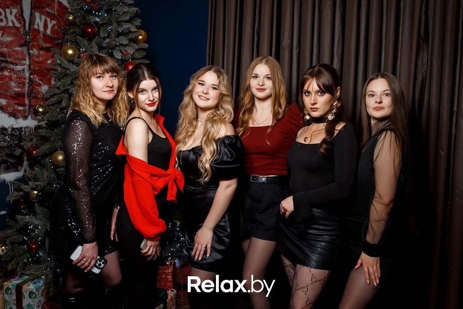 Новогодний Бруклин, фото № 20